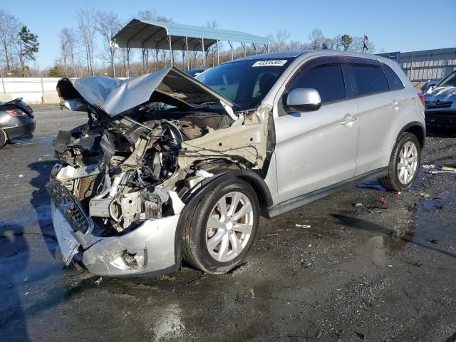 2015 Mitsubishi Outlander Sport ES