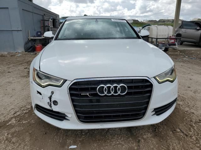 2013 Audi A6 Premium Plus