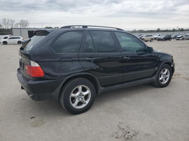 2006 BMW X5 3.0I