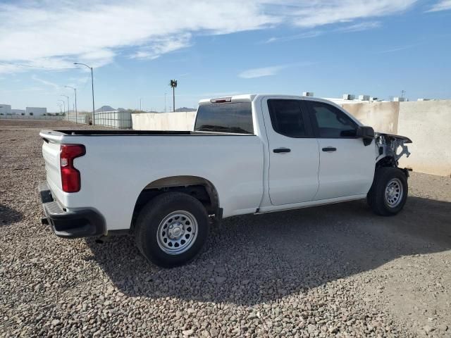 2020 Chevrolet Silverado C1500