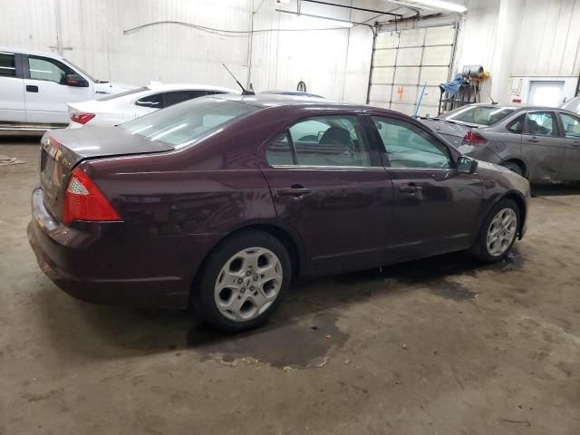 2011 Ford Fusion SE