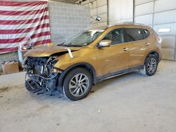 Carros salvage sin ofertas aún a la venta en subasta: 2014 Nissan Rogue S