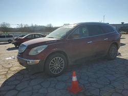 Salvage cars for sale at Lebanon, TN auction: 2008 Buick Enclave CXL