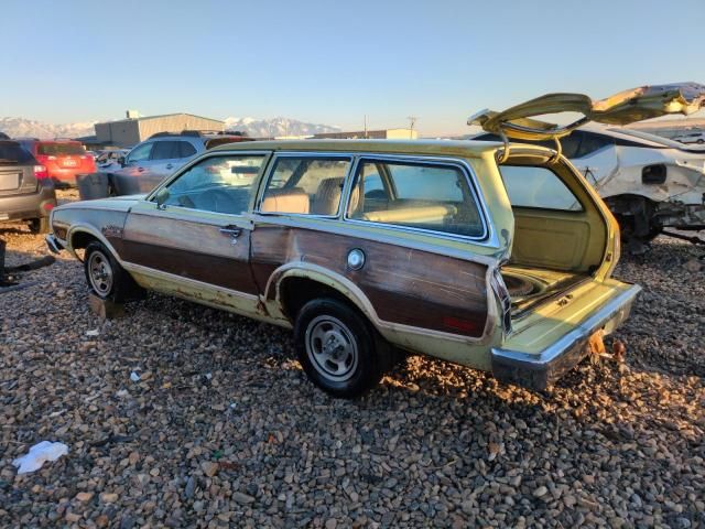 1975 Ford Pinto