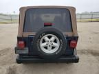 2001 Jeep Wrangler / TJ Sport