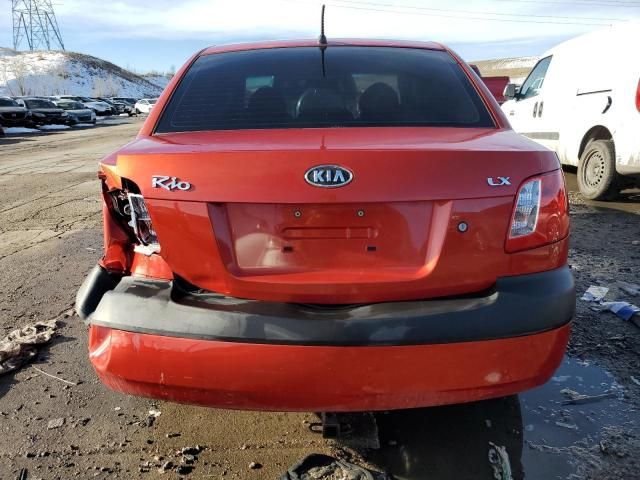 2007 KIA Rio Base