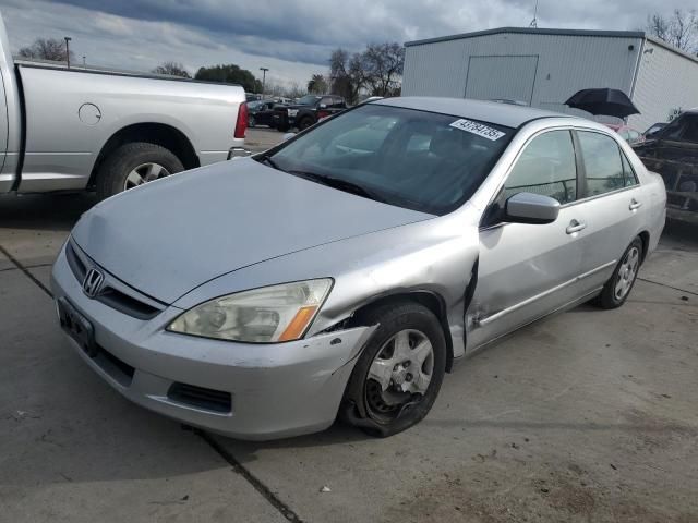 2007 Honda Accord LX