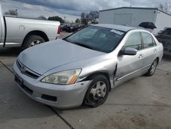 2007 Honda Accord LX en venta en Sacramento, CA