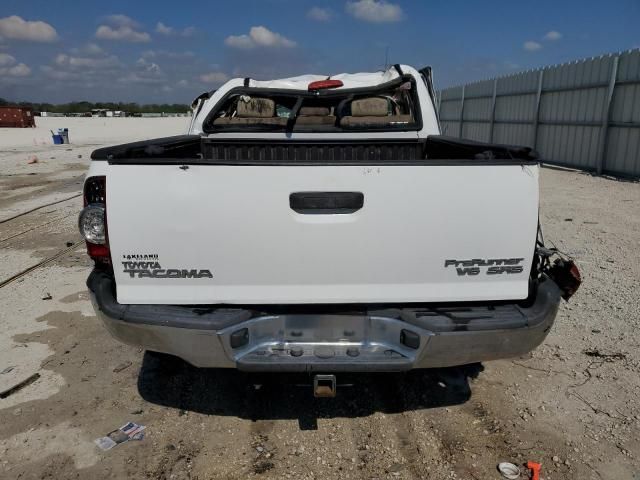 2015 Toyota Tacoma Double Cab Prerunner