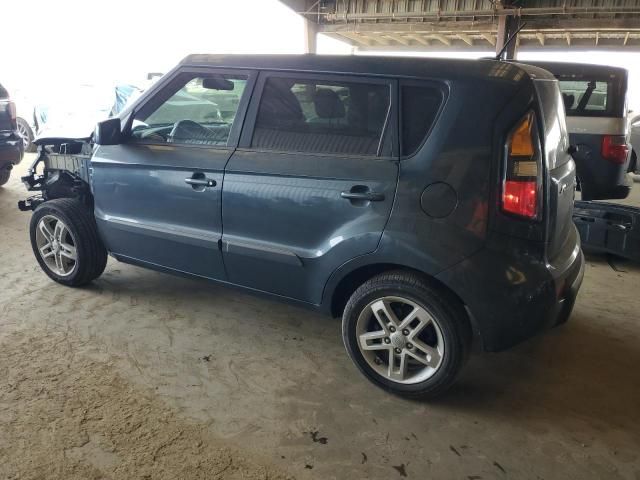 2011 KIA Soul +