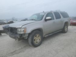 4 X 4 a la venta en subasta: 2007 Chevrolet Suburban K1500