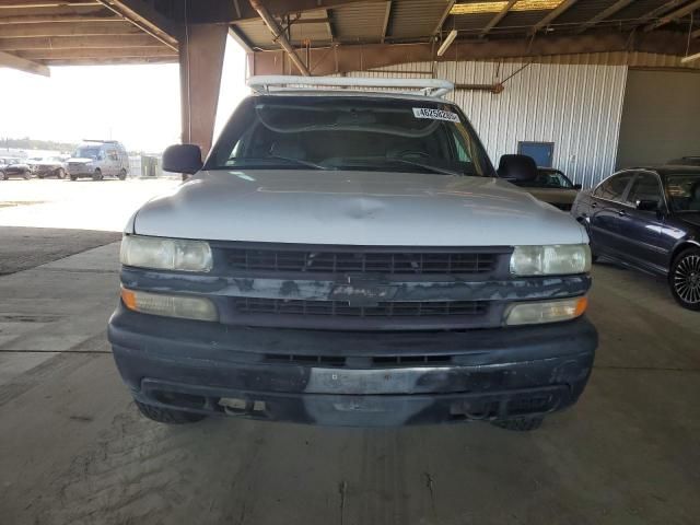 2000 Chevrolet Silverado K1500