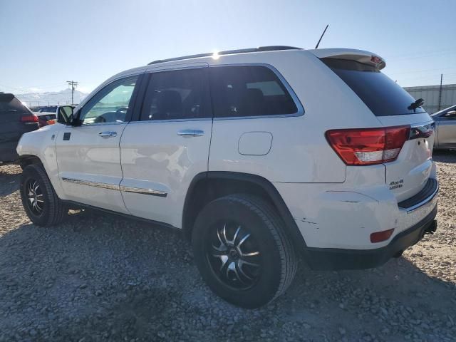 2012 Jeep Grand Cherokee Limited