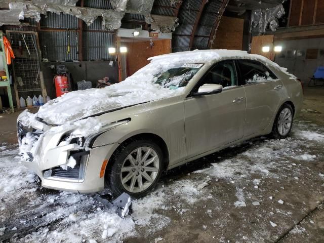 2014 Cadillac CTS Luxury Collection