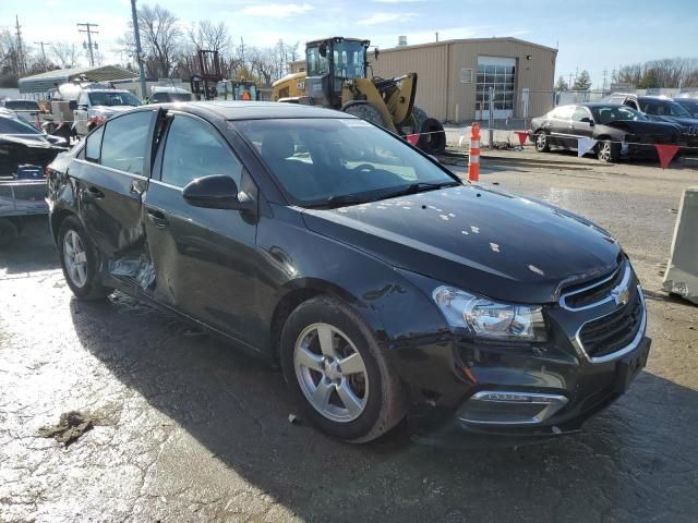 2016 Chevrolet Cruze Limited LT