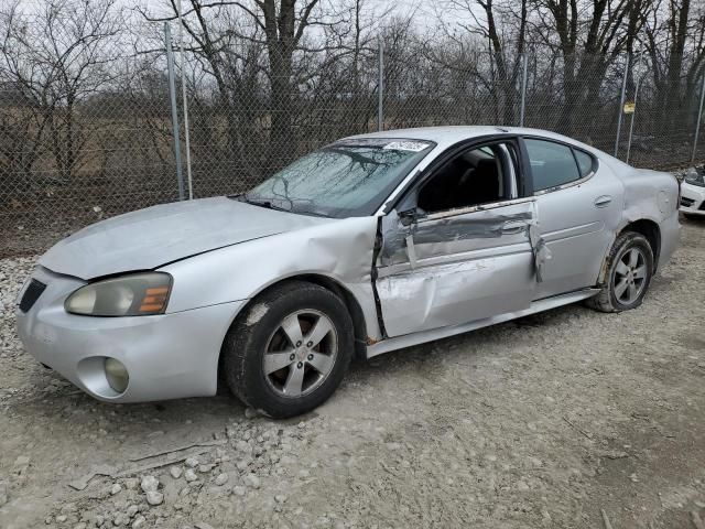 2005 Pontiac Grand Prix