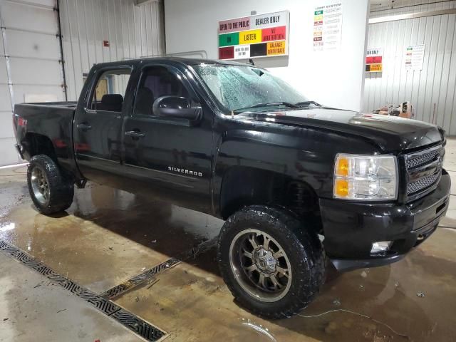 2011 Chevrolet Silverado K1500 LT