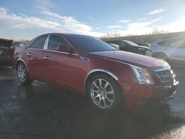 2008 Cadillac CTS HI Feature V6