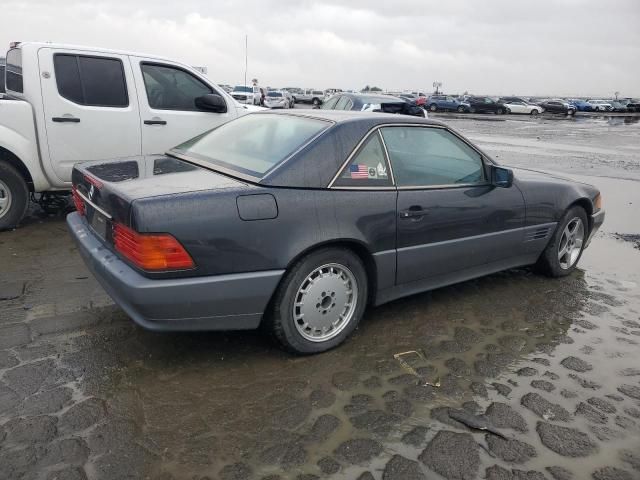 1992 Mercedes-Benz 300 SL