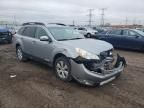 2010 Subaru Outback 2.5I Limited