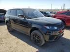 2016 Land Rover Range Rover Sport SVR