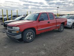 2000 Chevrolet Silverado C1500 en venta en Indianapolis, IN