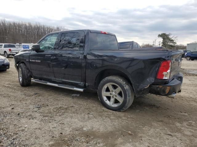 2012 Dodge RAM 1500 ST