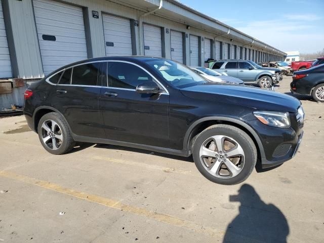 2017 Mercedes-Benz GLC Coupe 300 4matic