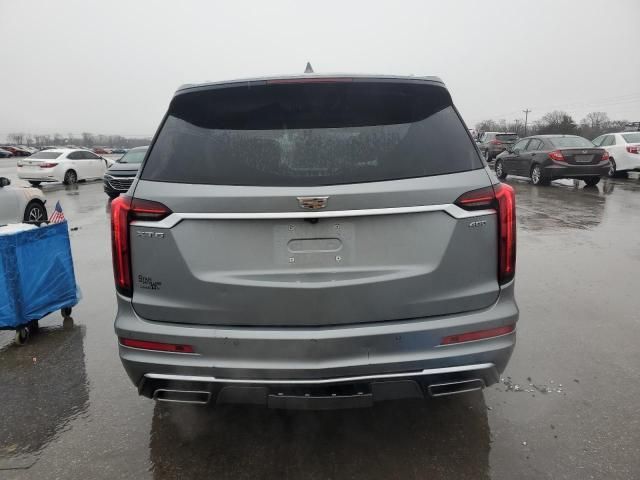 2024 Cadillac XT6 Premium Luxury