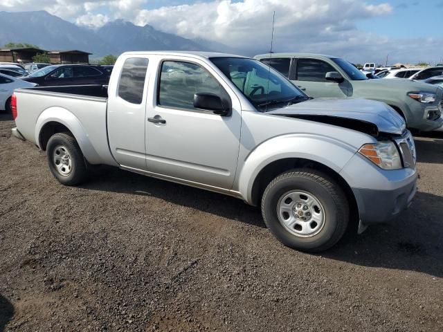 2014 Nissan Frontier S