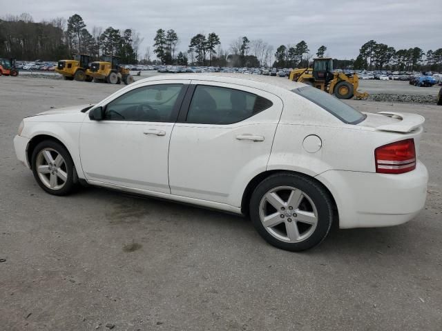 2008 Dodge Avenger SXT