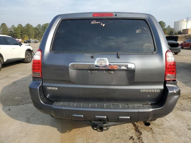 2006 Toyota 4runner SR5