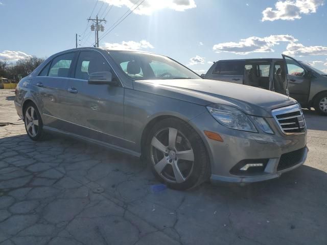 2010 Mercedes-Benz E 350