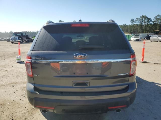 2015 Ford Explorer XLT