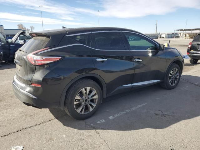 2015 Nissan Murano S