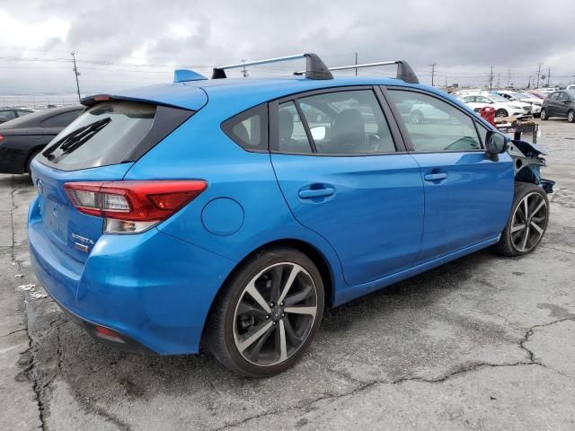 2023 Subaru Impreza Sport