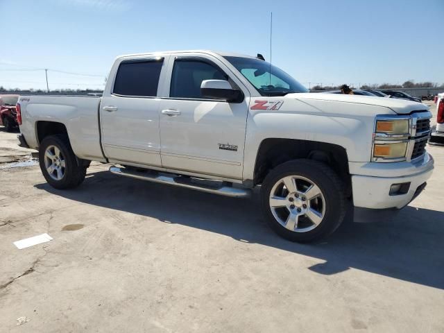 2015 Chevrolet Silverado K1500 LT