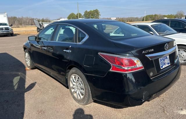 2014 Nissan Altima 2.5