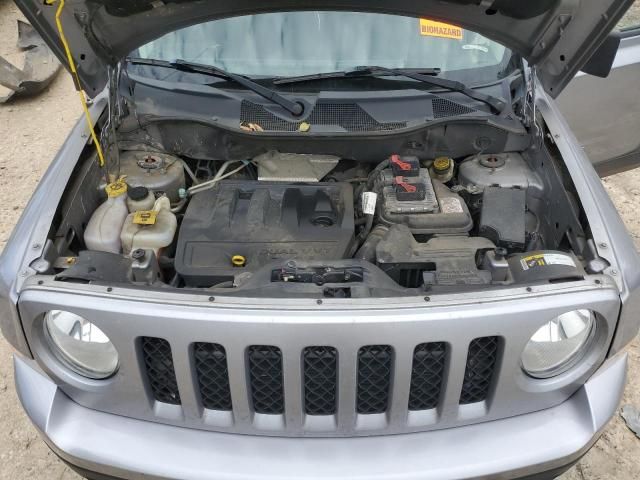 2016 Jeep Patriot Latitude