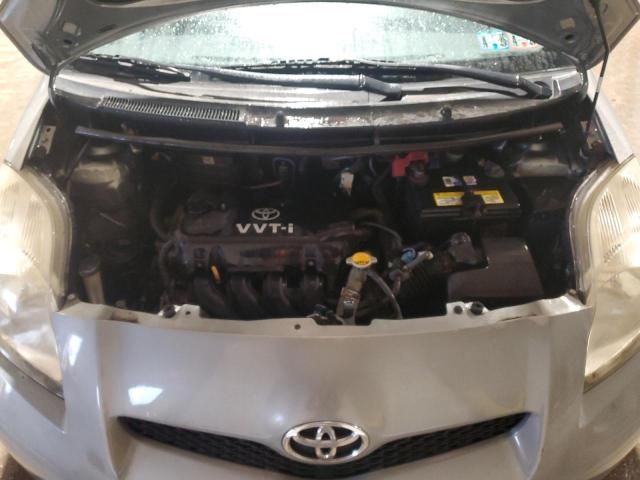 2009 Toyota Yaris