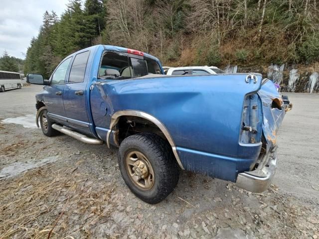 2006 Dodge RAM 2500 ST