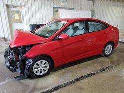 Hyundai Accent Vehiculos salvage en venta: 2017 Hyundai Accent SE