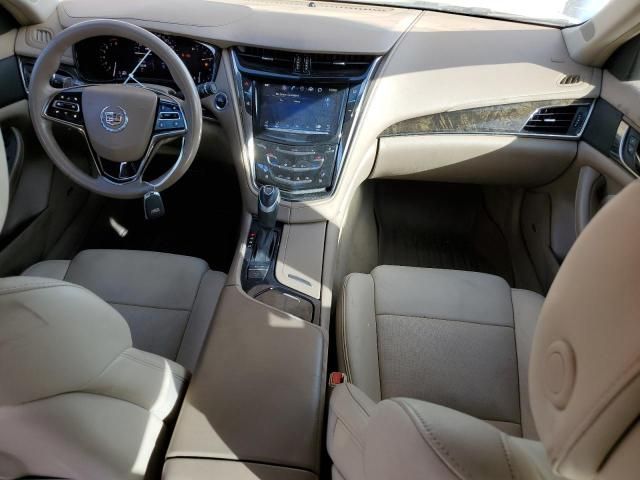 2014 Cadillac CTS Luxury Collection