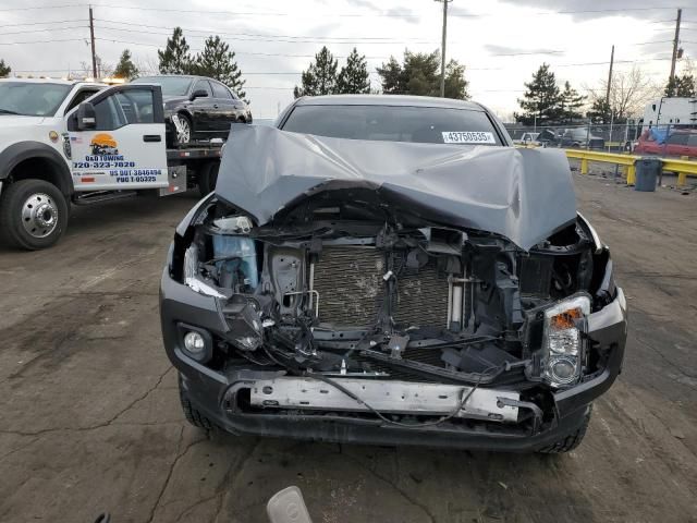 2022 Toyota Tacoma Double Cab