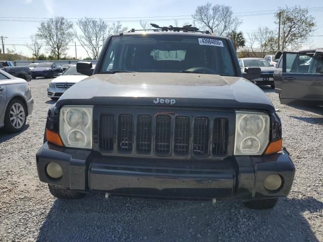 2006 Jeep Commander