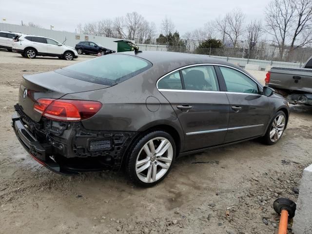 2013 Volkswagen CC Luxury