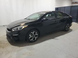 Clean Title Cars for sale at auction: 2021 KIA Forte FE