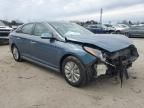 2016 Hyundai Sonata Hybrid