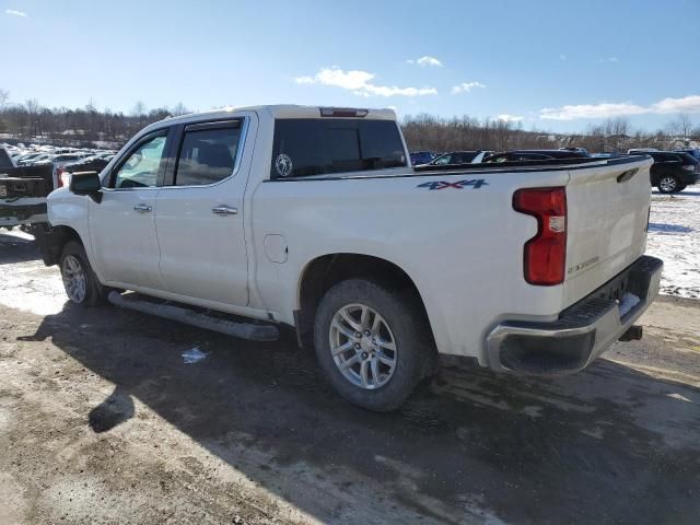 2019 Chevrolet Silverado K1500 LTZ