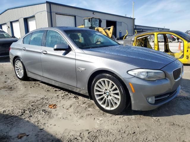 2011 BMW 535 XI